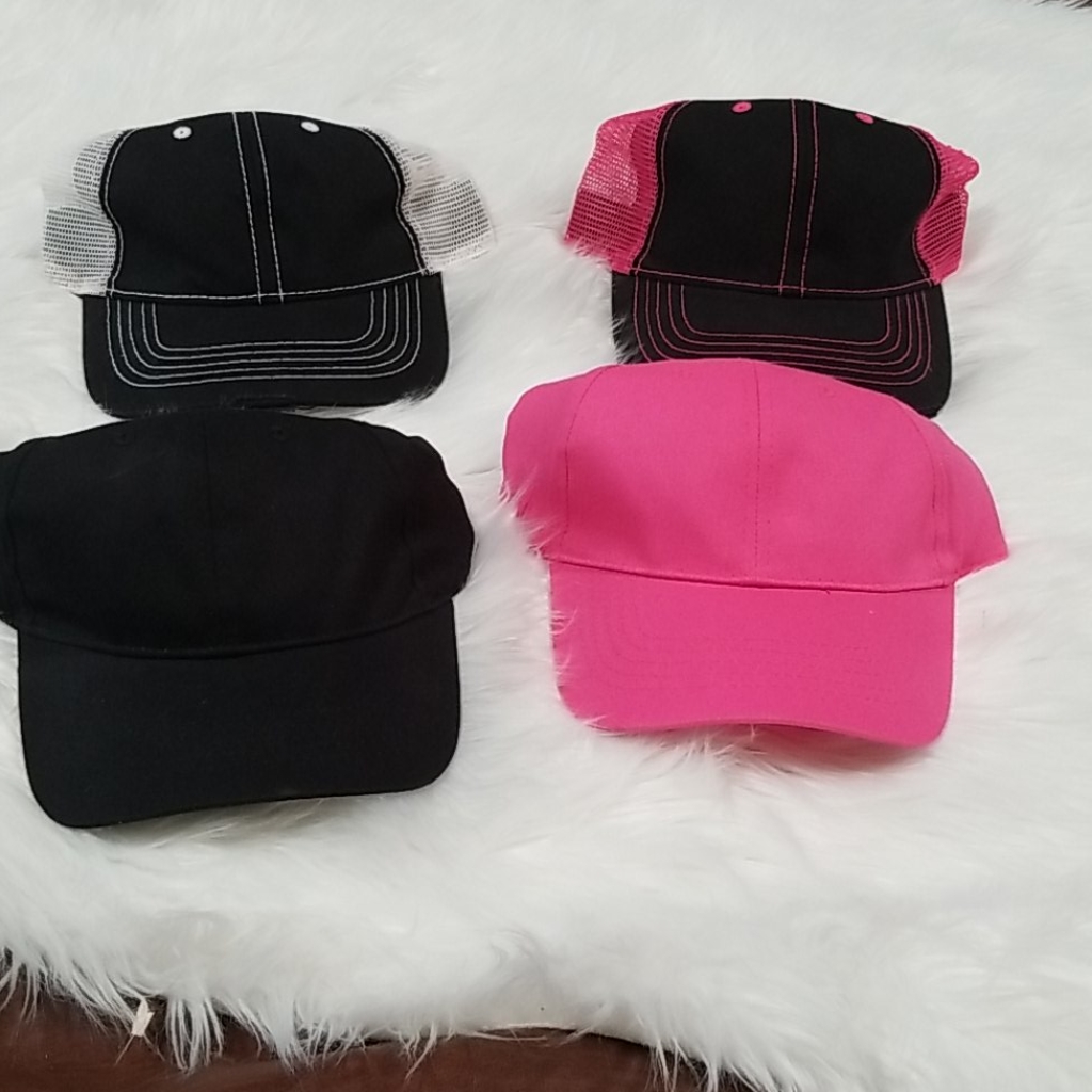 Adjustable Hats